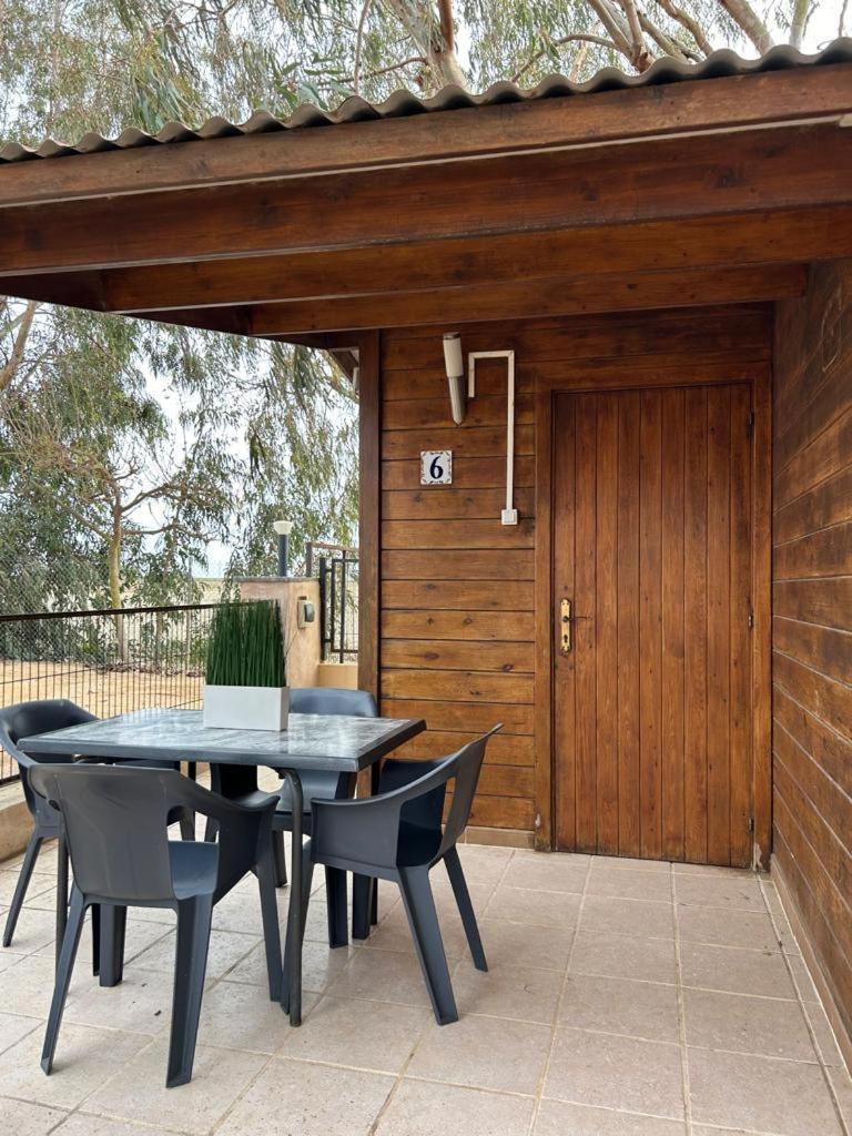 Camping Delta Natura La Tancada Amposta Exterior photo